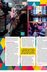 MARGOT ROBBIE in SFX Magazine, February 2020