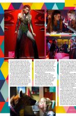 MARGOT ROBBIE in SFX Magazine, February 2020