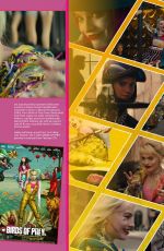 MARGOT ROBBIE in Starburst Magazine, February 2020