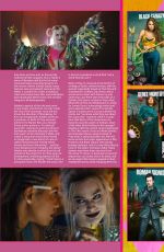 MARGOT ROBBIE in Starburst Magazine, February 2020