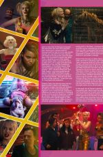 MARGOT ROBBIE in Starburst Magazine, February 2020