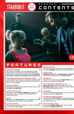 MARGOT ROBBIE in Starburst Magazine, February 2020