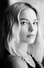 MARGOT ROBBIE in Variety Magazine, January 2020