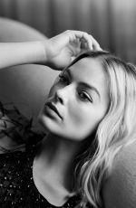 MARGOT ROBBIE in Variety Magazine, January 2020