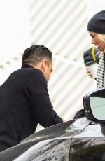 MARGOT ROBBIE Out and About in Los Angeles 01/20/202