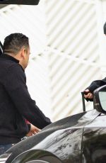 MARGOT ROBBIE Out and About in Los Angeles 01/20/202
