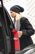 MARGOT ROBBIE Out and About in Los Angeles 01/20/202
