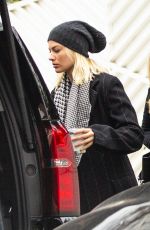 MARGOT ROBBIE Out and About in Los Angeles 01/20/202