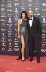 MARIA LUISA MAYOL at 34th Goya Cinema Awards 2020 in Madrid 01/25/2020