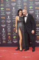 MARIA LUISA MAYOL at 34th Goya Cinema Awards 2020 in Madrid 01/25/2020