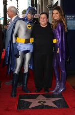 MARIA MENOUNOS at Burt Ward