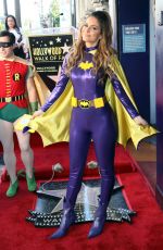 MARIA MENOUNOS at Burt Ward