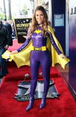 MARIA MENOUNOS at Burt Ward