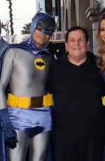 MARIA MENOUNOS at Burt Ward