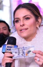 MARIA MENOUNOS at Fox
