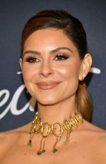 MARIA MENOUNOS at Instyle and Warner Bros. Golden Globe Awards Party 01/05/2020