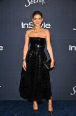 MARIA MENOUNOS at Instyle and Warner Bros. Golden Globe Awards Party 01/05/2020