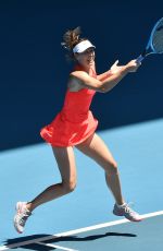 MARIA SHARAPOVA at 2020 Australian Open at Melbourne Park 01/21/2020