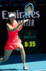 MARIA SHARAPOVA at 2020 Australian Open at Melbourne Park 01/21/2020