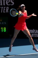 MARIA SHARAPOVA at 2020 Australian Open at Melbourne Park 01/21/2020