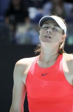 MARIA SHARAPOVA at 2020 Australian Open at Melbourne Park 01/21/2020