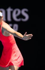 MARIA SHARAPOVA at 2020 Australian Open at Melbourne Park 01/21/2020