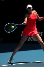 MARIA SHARAPOVA at 2020 Australian Open at Melbourne Park 01/21/2020