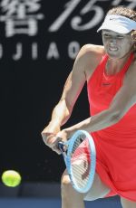 MARIA SHARAPOVA at 2020 Australian Open at Melbourne Park 01/21/2020