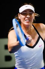 MARIA SHARAPOVA at 2020 Brisbane International in Queensland 01/07/2020