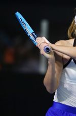MARIA SHARAPOVA at 2020 Brisbane International in Queensland 01/07/2020