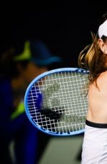 MARIA SHARAPOVA at 2020 Brisbane International in Queensland 01/07/2020