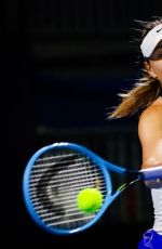 MARIA SHARAPOVA at 2020 Brisbane International in Queensland 01/07/2020