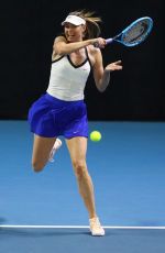 MARIA SHARAPOVA at 2020 Brisbane International in Queensland 01/07/2020