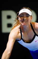 MARIA SHARAPOVA at 2020 Brisbane International in Queensland 01/07/2020