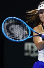 MARIA SHARAPOVA at 2020 Brisbane International in Queensland 01/07/2020
