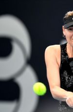 MARIA SHARAPOVA at 2020 Brisbane International Previews 01/01/2020