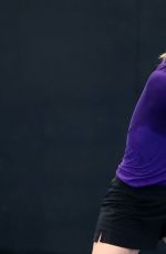 MARIA SHARAPOVA at 2020 Brisbane International Previews 01/03/2020