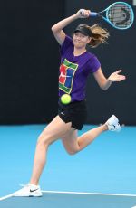 MARIA SHARAPOVA at 2020 Brisbane International Previews 01/03/2020