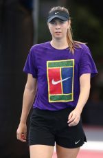 MARIA SHARAPOVA at 2020 Brisbane International Previews 01/03/2020