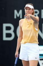 MARIA SHARAPOVA at 2020 Brisbane International Previews 12/31/2019