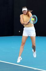 MARIA SHARAPOVA at 2020 Brisbane International Previews 12/31/2019