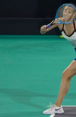 MARIA SHARAPOVA at Mubadala World Tennis Championship in Abu Dhabi 12/19/2019