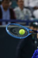 MARIA SHARAPOVA at Mubadala World Tennis Championship in Abu Dhabi 12/19/2019