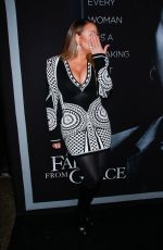 MARIAH CAREY at A Fall from Grace Premiere in New York 01/13/2020