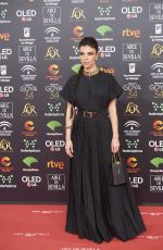 MARIBEL VERDU at 34th Goya Cinema Awards 2020 in Madrid 01/25/2020