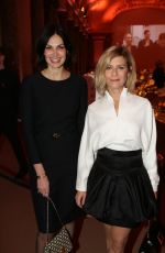 MARINA FOIS at 18th Fashion Dinner for Aids Sidaction Association in Paris 01/23/2020