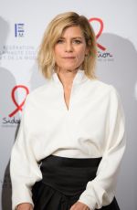 MARINA FOIS at 18th Fashion Dinner for Aids Sidaction Association in Paris 01/23/2020