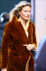 MARTA HUNT Opening Bell of Nasdaq for New York Fashion Week 01/27/2020