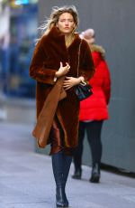 MARTA HUNT Opening Bell of Nasdaq for New York Fashion Week 01/27/2020