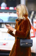 MARTA HUNT Opening Bell of Nasdaq for New York Fashion Week 01/27/2020